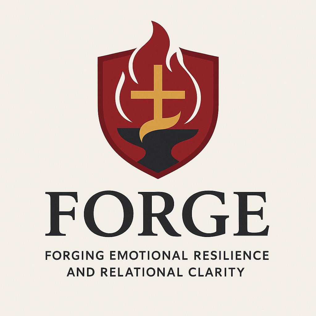 FORGE Curriculum Logo